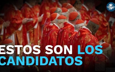 ¿Quiénes son los candidatos para ser el nuevo Papa?