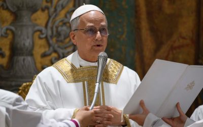 Papa León XIV: primer Ángelus y última hora en el Vaticano, hoy en directo